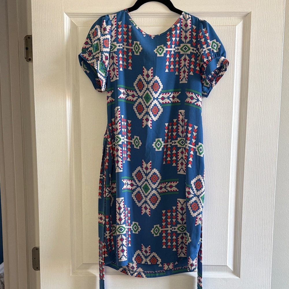 Women’s Aztec design sundress